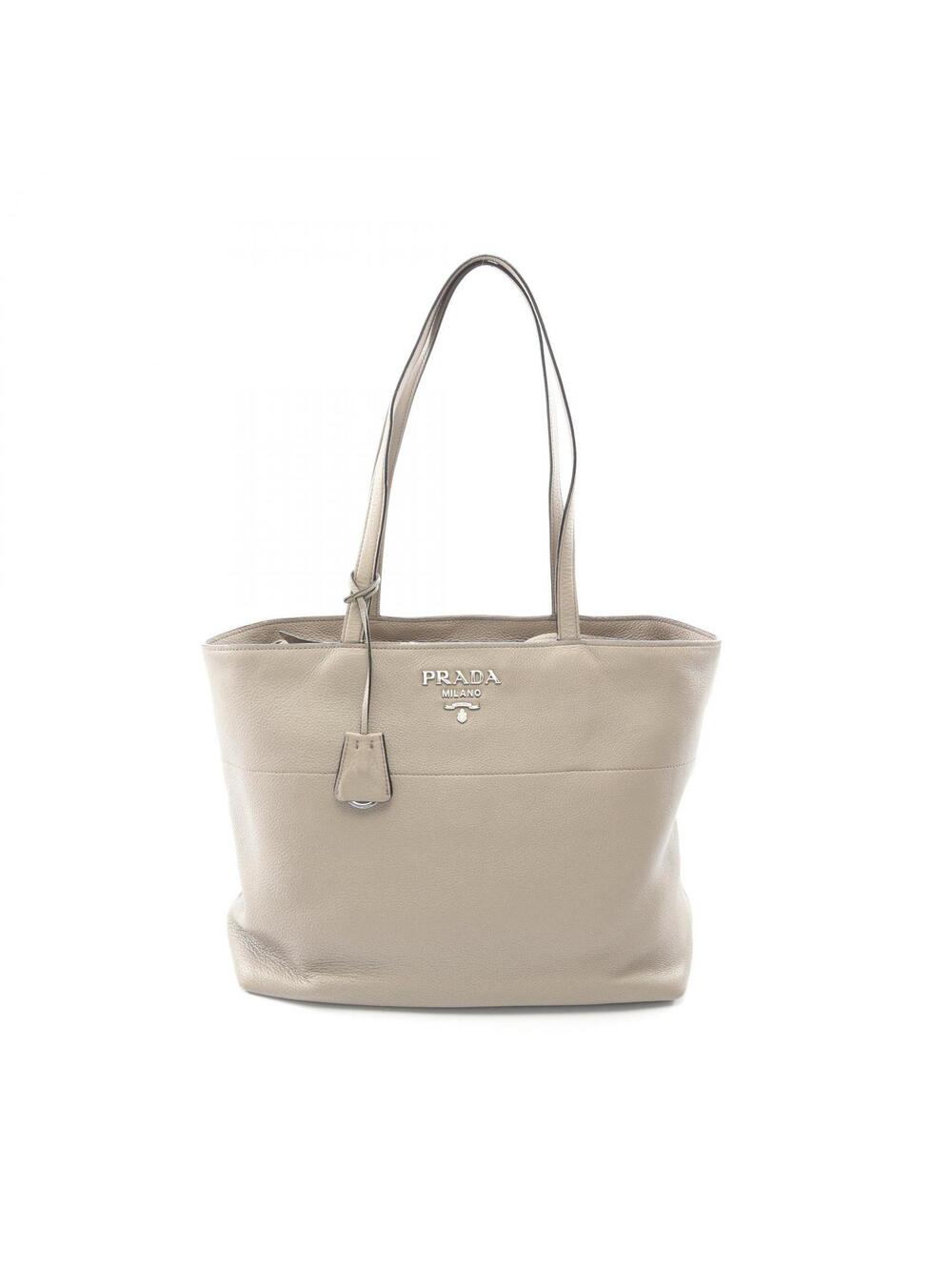 Prada Vitello Phenix Tote Bag Leather #271469P84B
